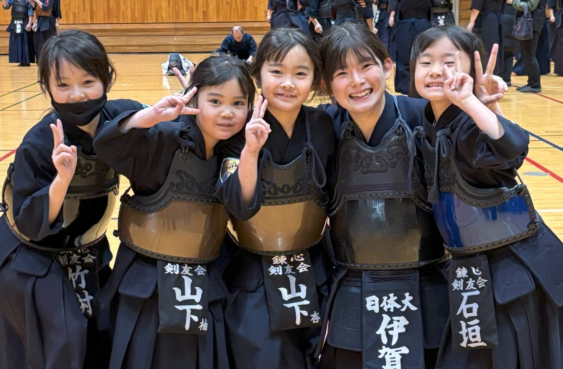 剣士募集中！！